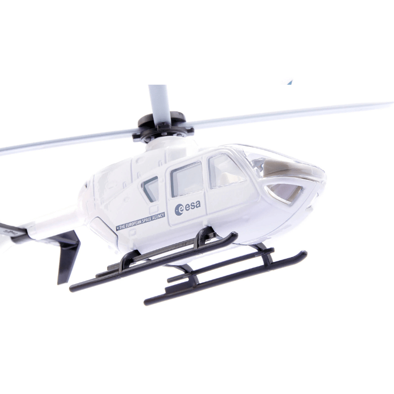 Helicopter ESA 1:55 - Vliegtuigen en helicopters Siku - In den Olifant