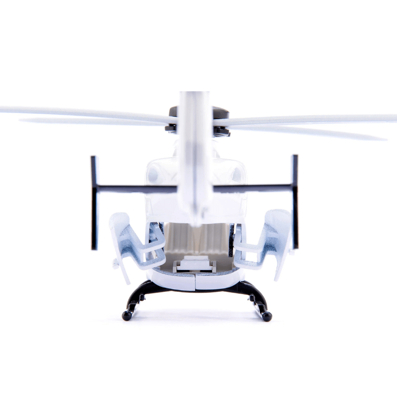Helicopter ESA 1:55 - Vliegtuigen en helicopters Siku - In den Olifant