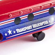 Helikopter Chinook Transport - Auto's en voertuigen Siku - In den Olifant