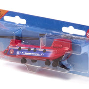 Helikopter Chinook Transport - Auto's en voertuigen Siku - In den Olifant