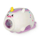 Herlaadbaar fietslampje met bel - Unicorn - Fietsaccessoires Legami - In den Olifant