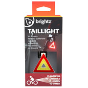 Herlaadbaar Fietslicht Brightz Taillight - 5 Modes - Fietsaccessoires Brightz - In den Olifant