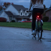 Herlaadbaar Fietslicht Brightz Taillight - 5 Modes - Fietsaccessoires Brightz - In den Olifant