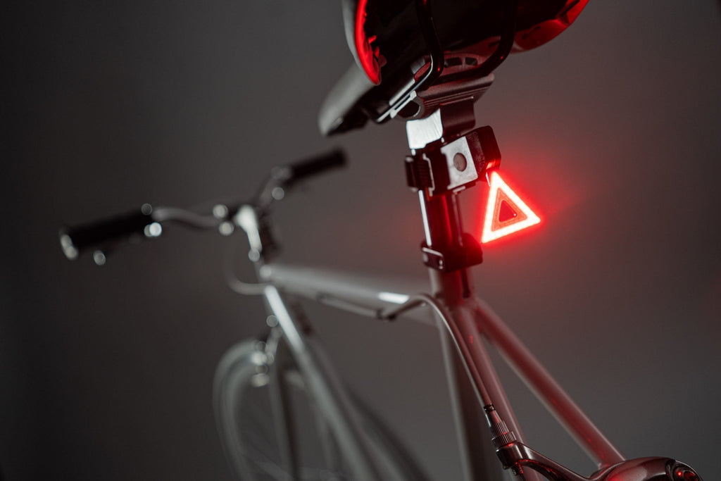 Herlaadbaar Fietslicht Brightz Taillight - 5 Modes - Fietsaccessoires Brightz - In den Olifant