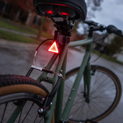 Herlaadbaar Fietslicht Brightz Taillight - 5 Modes - Fietsaccessoires Brightz - In den Olifant