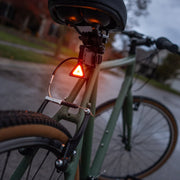 Herlaadbaar Fietslicht Brightz Taillight - 5 Modes - Fietsaccessoires Brightz - In den Olifant