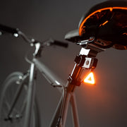 Herlaadbaar Fietslicht Brightz Taillight - 5 Modes - Fietsaccessoires Brightz - In den Olifant