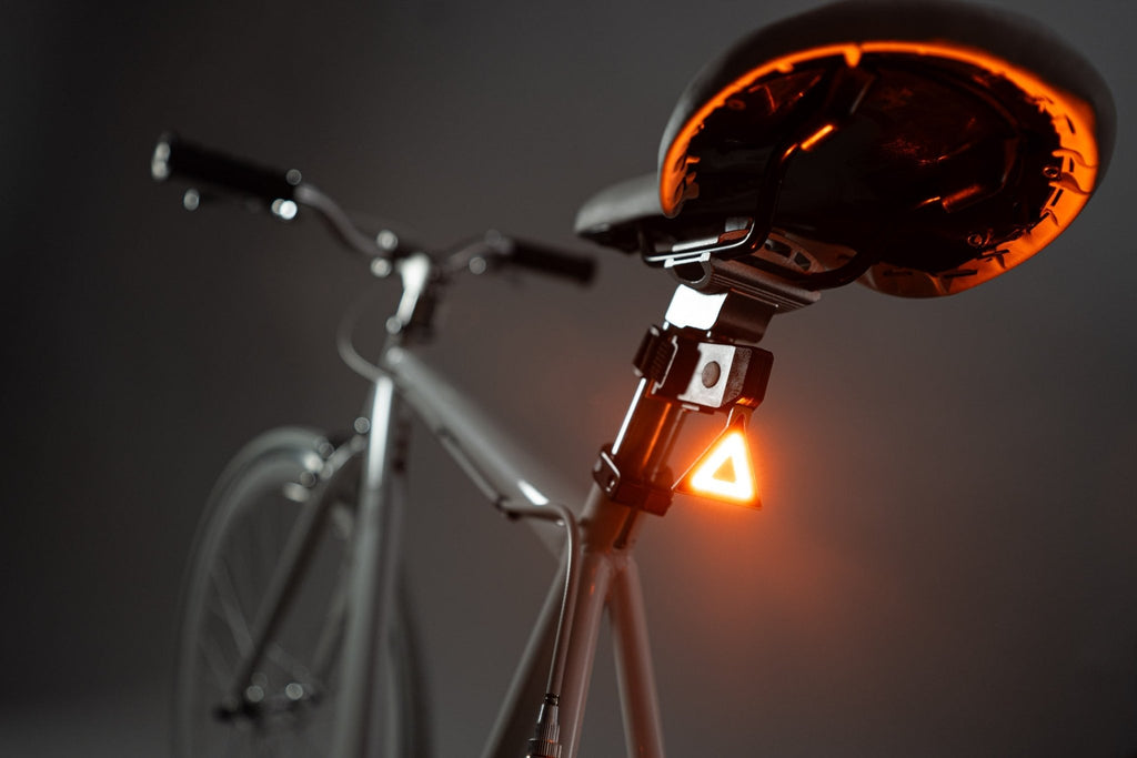 Herlaadbaar Fietslicht Brightz Taillight - 5 Modes - Fietsaccessoires Brightz - In den Olifant