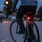 Herlaadbaar Fietslicht Brightz Taillight - 5 Modes - Fietsaccessoires Brightz - In den Olifant