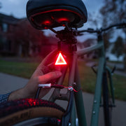 Herlaadbaar Fietslicht Brightz Taillight - 5 Modes - Fietsaccessoires Brightz - In den Olifant