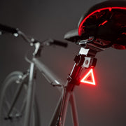 Herlaadbaar Fietslicht Brightz Taillight - 5 Modes - Fietsaccessoires Brightz - In den Olifant