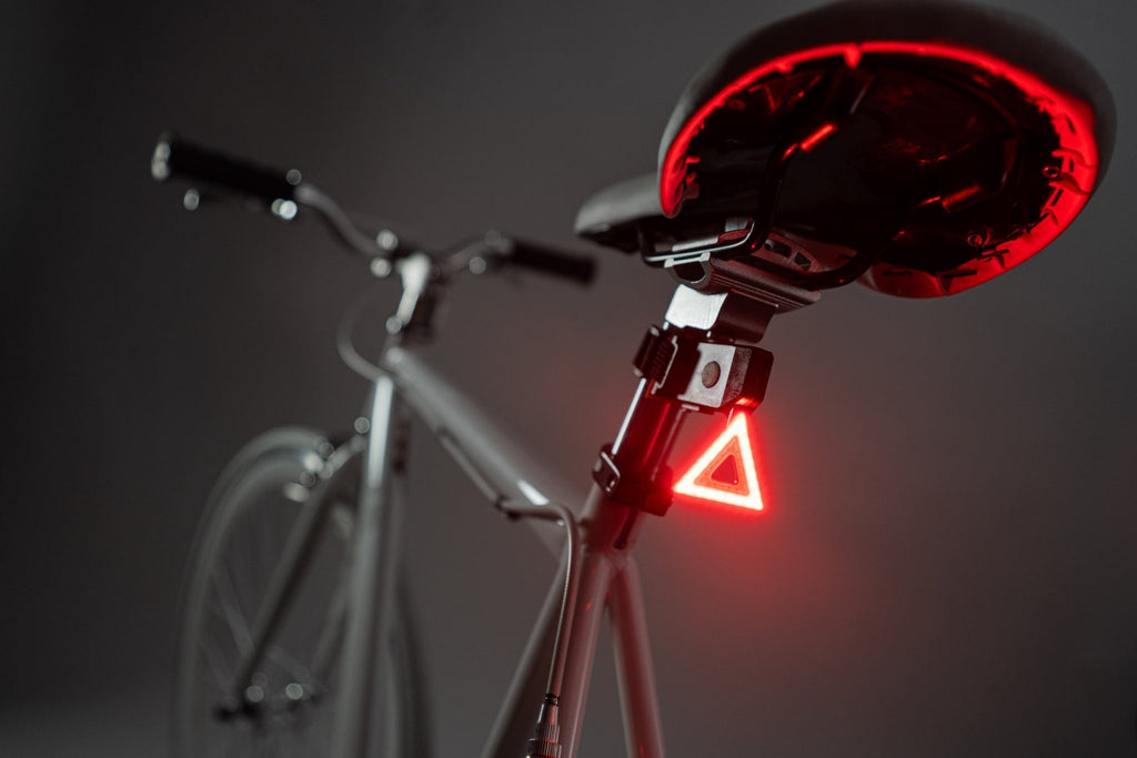 Herlaadbaar Fietslicht Brightz Taillight - 5 Modes - Fietsaccessoires Brightz - In den Olifant