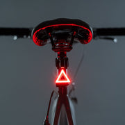 Herlaadbaar Fietslicht Brightz Taillight - 5 Modes - Fietsaccessoires Brightz - In den Olifant