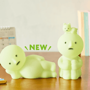 Herlaadbaar lampje - Smiski Touch Light Vol. 2 - Nachtlampjes Smiski - In den Olifant