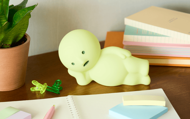 Herlaadbaar lampje - Smiski Touch Light Vol. 2 - Nachtlampjes Smiski - In den Olifant