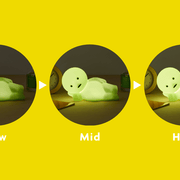 Herlaadbaar lampje - Smiski Touch Light Vol. 2 - Nachtlampjes Smiski - In den Olifant