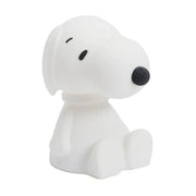Herlaadbaar lampje Snoopy First Light - 22 cm - Nachtlampjes Mr Maria - In den Olifant