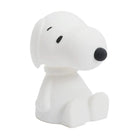 Herlaadbaar lampje Snoopy First Light - 22 cm - Nachtlampjes Mr Maria - In den Olifant