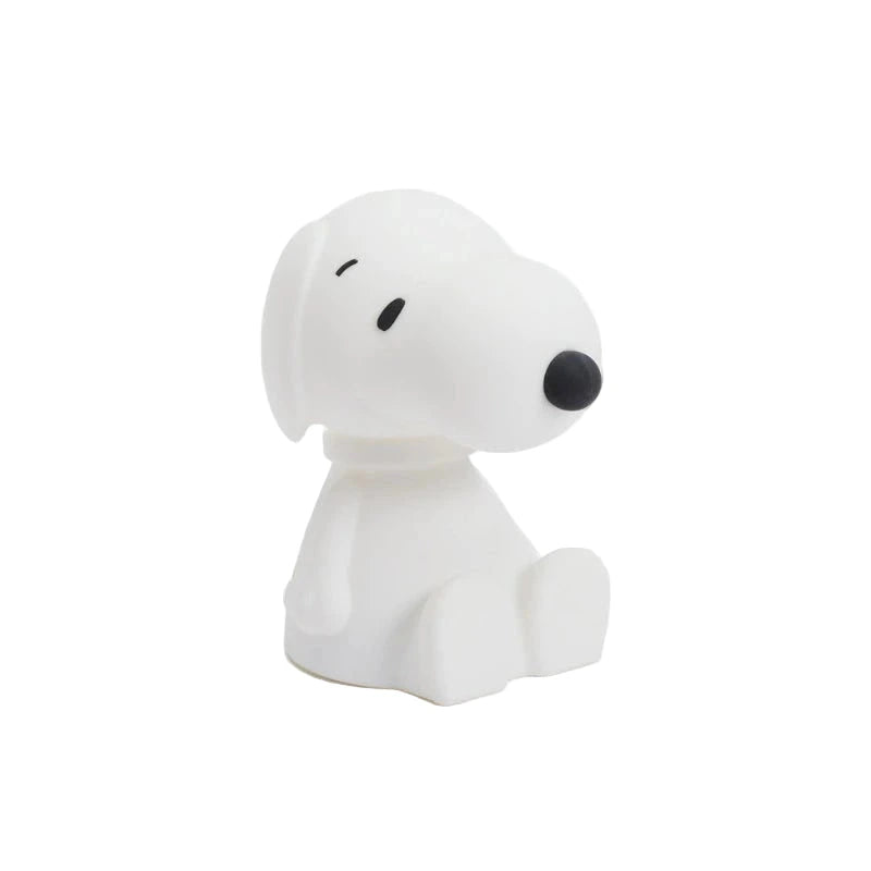 Herlaadbaar lampje Snoopy First Light - 22 cm - Nachtlampjes Mr Maria - In den Olifant