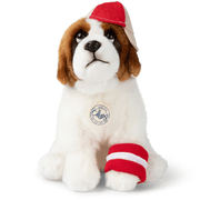 Herman The St. Bernard - 32 cm - huisdieren Bon Ton Toys - In den Olifant