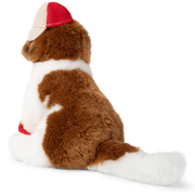 Herman The St. Bernard - 32 cm - huisdieren Bon Ton Toys - In den Olifant