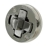 Hersenbreker | Huzzle Cast Puzzle - Hex*** - Breinpuzzels en tangram Eureka - In den Olifant