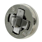 Hersenbreker | Huzzle Cast Puzzle - Hex*** - Breinpuzzels en tangram Eureka - In den Olifant