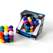 Hersenkraker Molecube - Breinpuzzels en tangram Eureka - In den Olifant