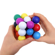 Hersenkraker Molecube - Breinpuzzels en tangram Eureka - In den Olifant