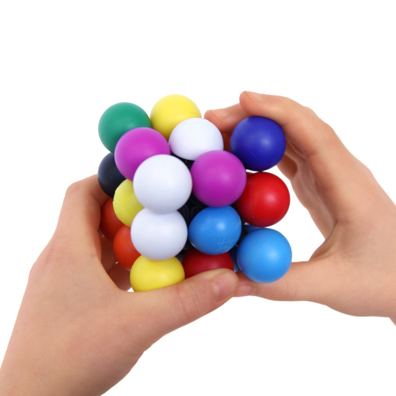 Hersenkraker Molecube - Breinpuzzels en tangram Eureka - In den Olifant