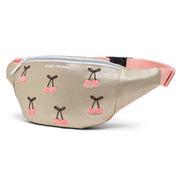 Heuptas Fanny Pack Banane - Cherry Pompon - Tassen en portemonnees Jeune Premier - In den Olifant