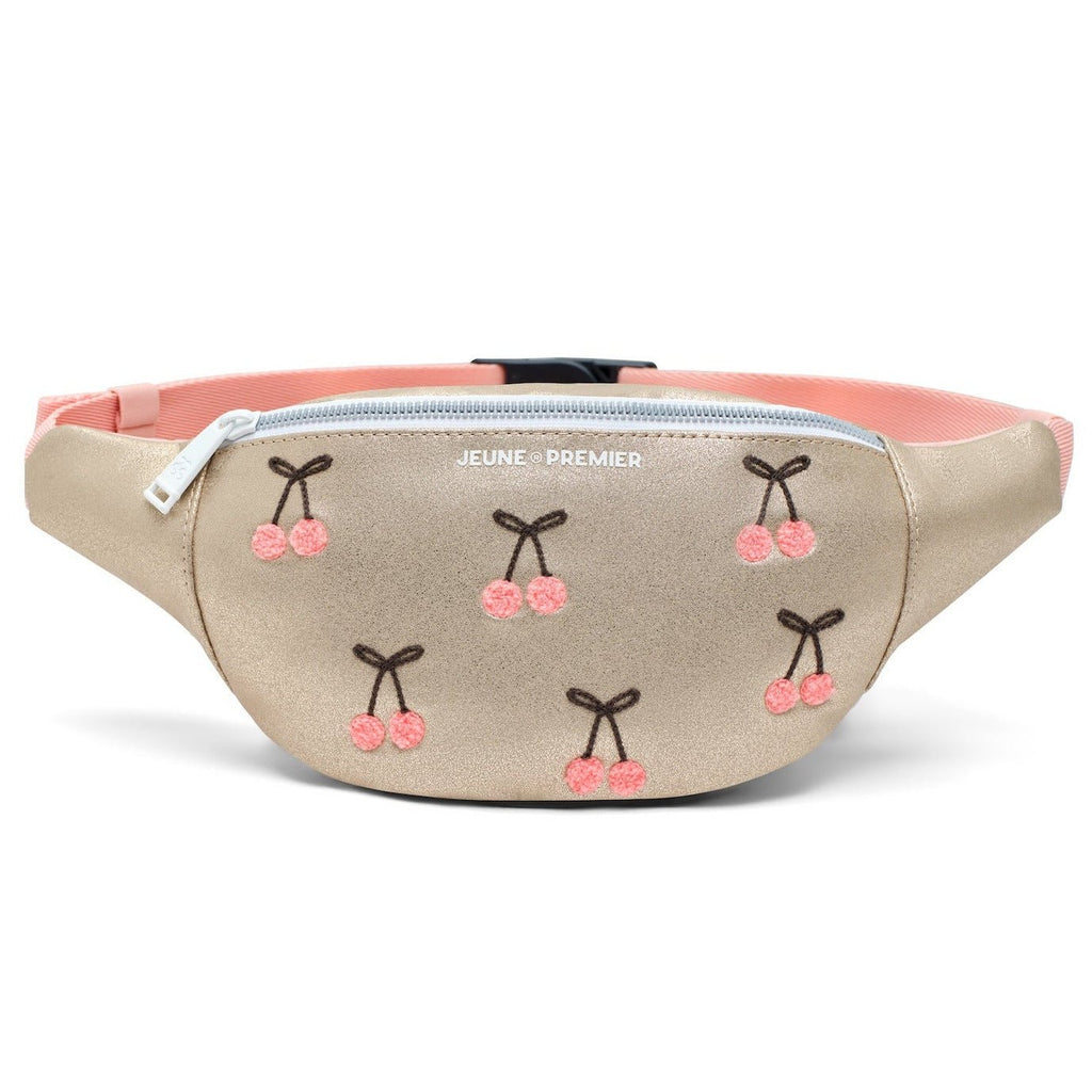 Heuptas Fanny Pack Banane - Cherry Pompon - Tassen en portemonnees Jeune Premier - In den Olifant