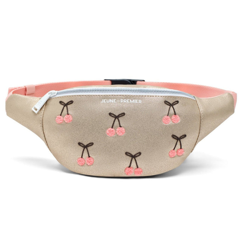 Heuptas Fanny Pack Banane - Cherry Pompon - Tassen en portemonnees Jeune Premier - In den Olifant