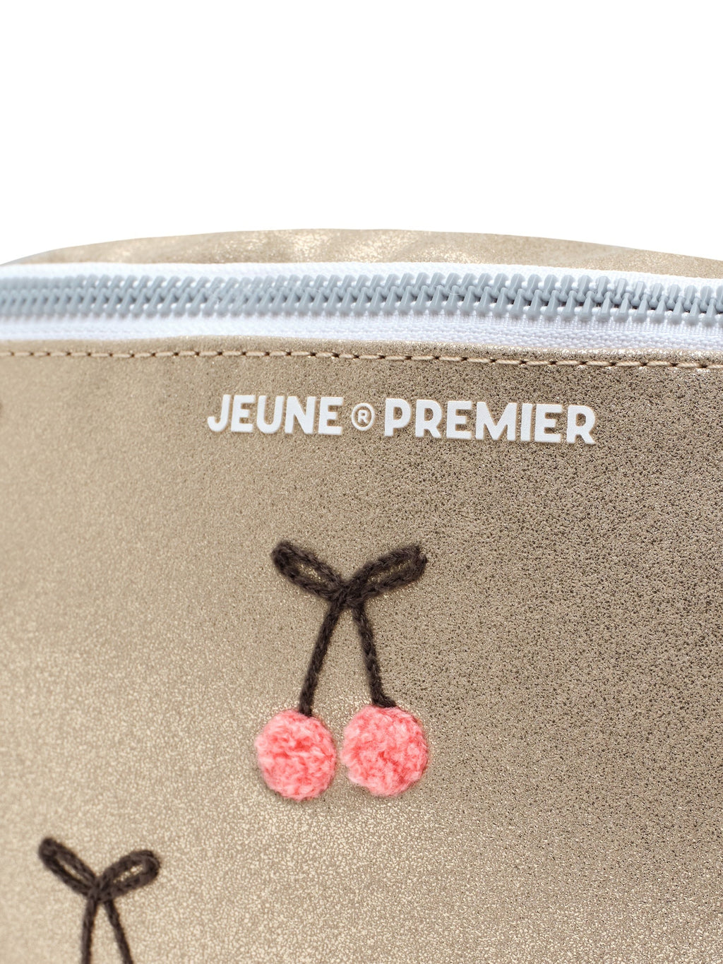 Heuptas Fanny Pack Banane - Cherry Pompon - Tassen en portemonnees Jeune Premier - In den Olifant