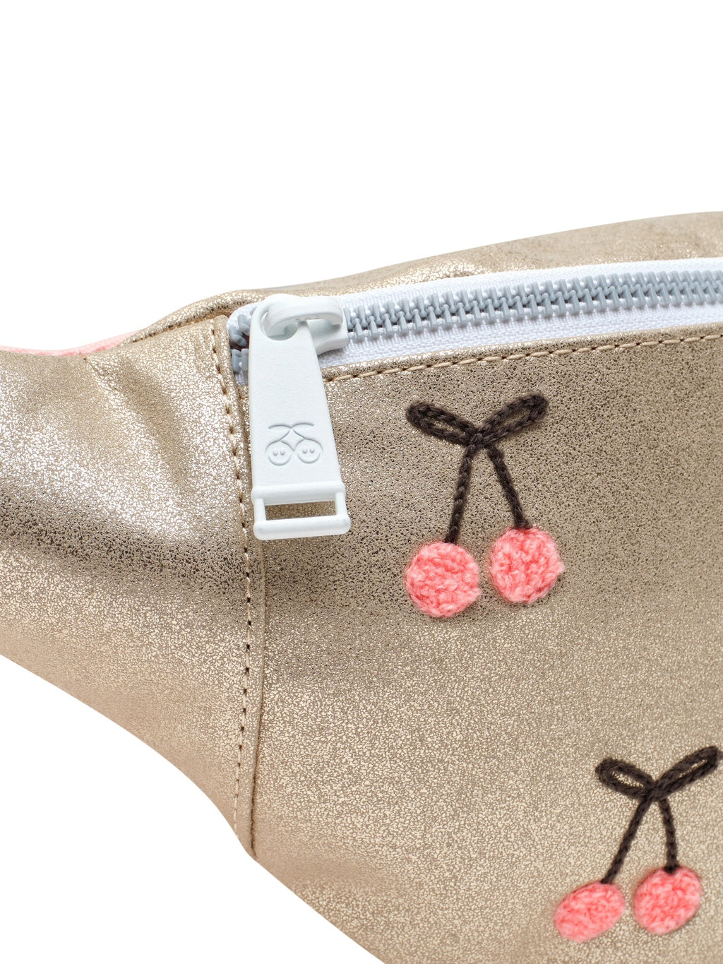 Heuptas Fanny Pack Banane - Cherry Pompon - Tassen en portemonnees Jeune Premier - In den Olifant