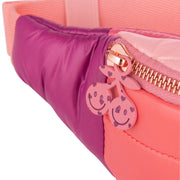 Heuptas Fanny Pack Banane Puffer Pink - Tassen en portemonnees Jeune Premier - In den Olifant