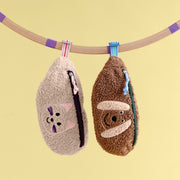 Heuptas Mini Bum Bag Tiny Team Cat - Tassen en portemonnees Lässig - In den Olifant