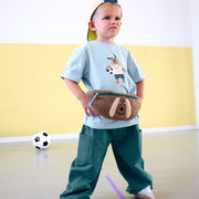 Heuptas Mini Bum Bag Tiny Team Dog - Tassen en portemonnees Lässig - In den Olifant