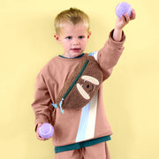 Heuptas Mini Bum Bag Tiny Team Dog - Tassen en portemonnees Lässig - In den Olifant