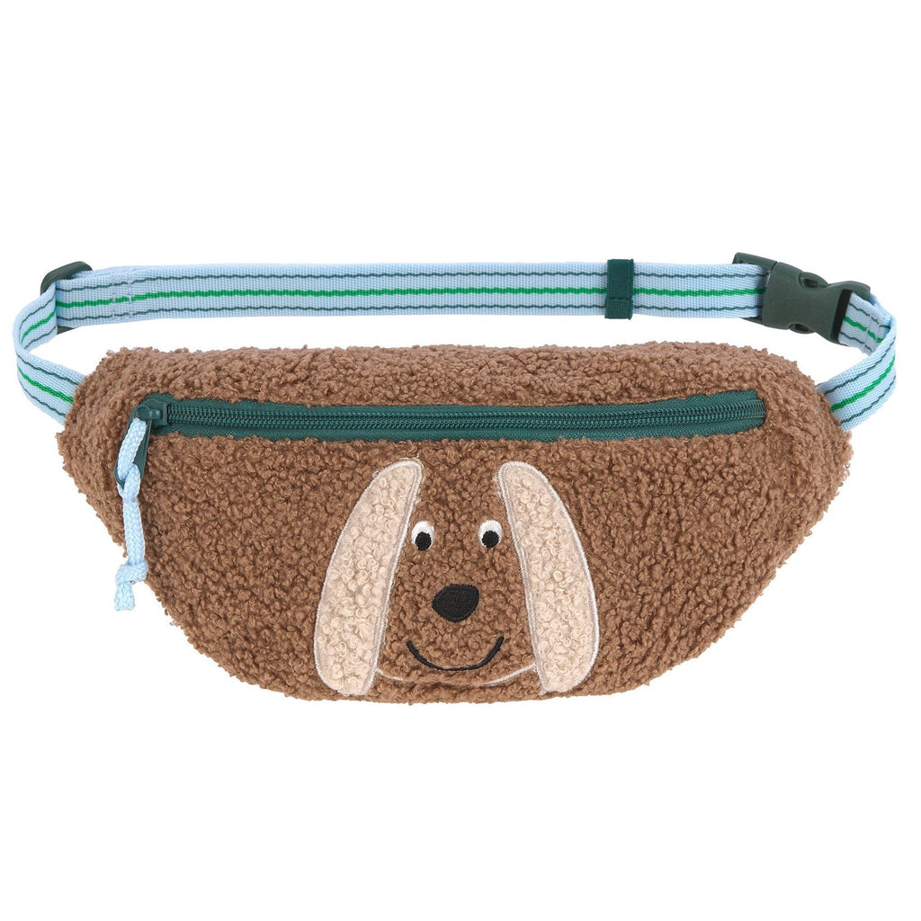Heuptas Mini Bum Bag Tiny Team Dog - Tassen en portemonnees Lässig - In den Olifant
