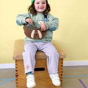 Heuptas Mini Bum Bag Tiny Team Dog - Tassen en portemonnees Lässig - In den Olifant