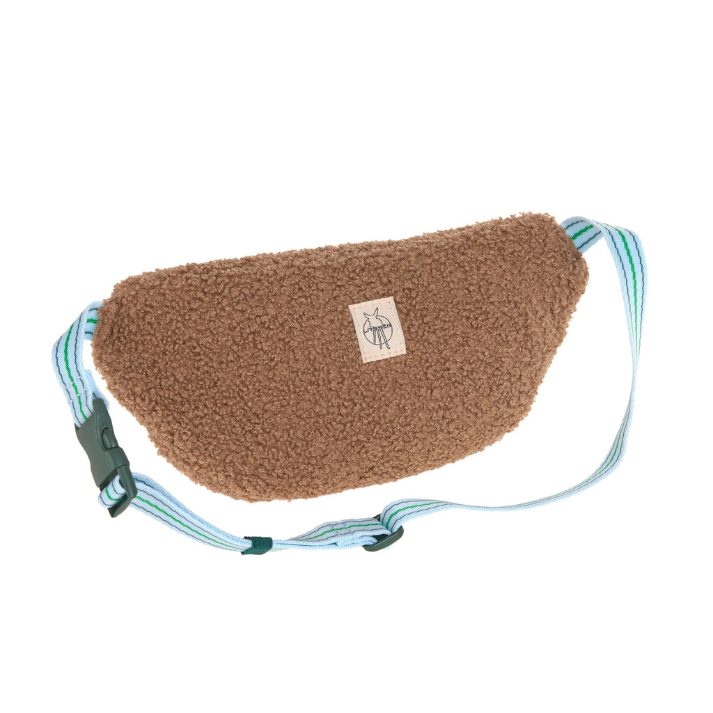 Heuptas Mini Bum Bag Tiny Team Dog - Tassen en portemonnees Lässig - In den Olifant