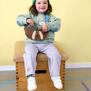 Heuptas Mini Bum Bag Tiny Team Dog - Tassen en portemonnees Lässig - In den Olifant