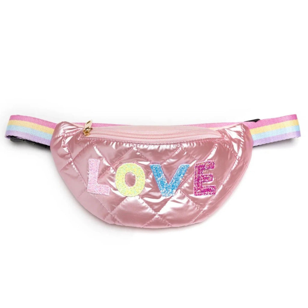 Heuptasje Plushie Love Fanny Pack - Tassen en portemonnees Great Pretenders - In den Olifant