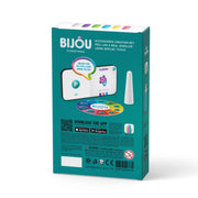 Hey Clay Bijoux Rings Flower - 3 potjes - Boetseren Hey Clay - In den Olifant