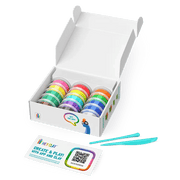 Hey Clay boetseerset Dinos - 15 potjes - Boetseren Hey Clay - In den Olifant