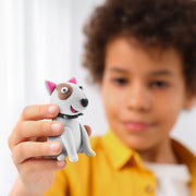 Hey Clay boetseerset Dog Story - 15 potjes - Boetseren Hey Clay - In den Olifant