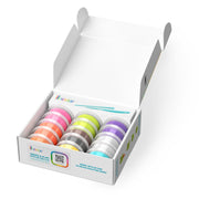 Hey Clay boetseerset Nice Ice Cream - 15 potjes - Boetseren Hey Clay - In den Olifant