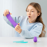 Hey Clay boetseerset Unicorns - 15 potjes - Boetseren Hey Clay - In den Olifant