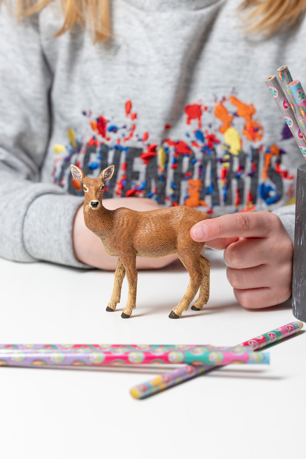 Hinde - Speeldieren Papo - In den Olifant